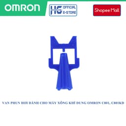 Thumbnail Van Phun Hơi Dùng Cho Bầu Xông Máy Xông Khí Dung Omron NE-C28, NE-C801, NE-C801KD 1