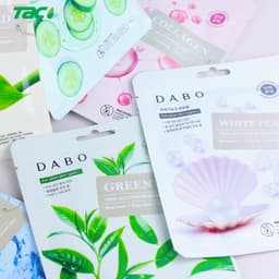 Thumbnail Mặt nạ miếng đắp mặt nạ cao cấp DABO First Solution Mask TAC 3