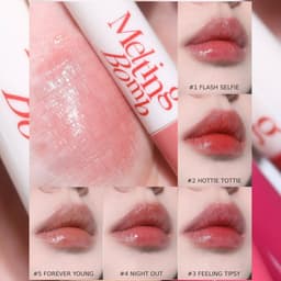 Thumbnail Son Dưỡng Tan Chảy Có Màu Espoir Mega Melting Bomb 1.7gr 4