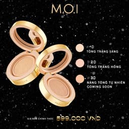 Thumbnail Phấn nước PREMIUM Baby Skin Cushion MOI Cosmetics 13g 3