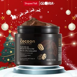 Thumbnail Tẩy Da Chết Toàn Thân COCOON Chiết Xuất Cà Phê Đắk lắk 200ml 3