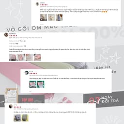 Thumbnail Vỏ Gối Ôm Gòn Bedding Cotton 100% Hàn Quốc Màu Trơn 35x100 cm 37x105 cm 2