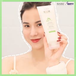 Thumbnail Gel Rửa Mặt Dịu Nhẹ Babe Stop AKN Purifying Cleansing Gel (200ml) 4