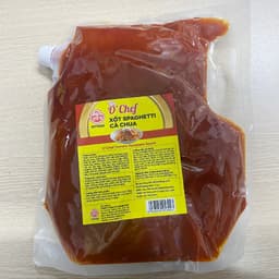 Thumbnail Xốt Spaghetti vị cà chua O'chef Ottogi 2kg 1