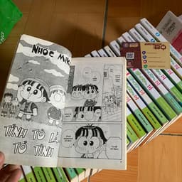 Thumbnail Truyện tranh: Nhóc Miko - cô bé nhí nhảnh (38 tập - lẻ cuốn) 3