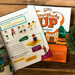 Thumbnail Sách - Everybody Up bản 2nd Edition - Từ lever Starter đến 6 (WB + SB) 4