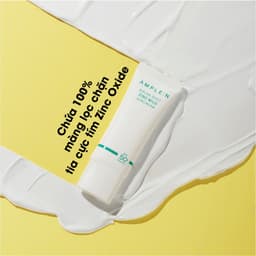 Thumbnail Kem Chống Nắng Làm Dịu Da Ample:n Solar Shot Zinc Mild Suncream 40ML 3