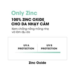 Thumbnail Kem Chống Nắng Làm Dịu Da Ample:n Solar Shot Zinc Mild Suncream 40ML 4