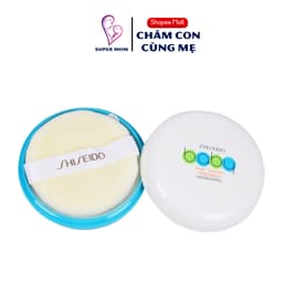 Thumbnail Phấn phủ Shiseido Baby Powder Presser 50g nội địa Nhật Bản giúp kiềm dầu 1