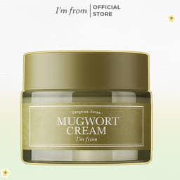 Thumbnail Kem dưỡng Ngải Cứu phục hồi, làm dịu cho da mụn I'm from Mugwort Cream 50g 1