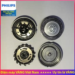 Thumbnail Lưỡi dao thay thế máy cạo râu Philips S1121 S1223 S1103 S1301 S5582 (Bộ 3 lưỡi) 1