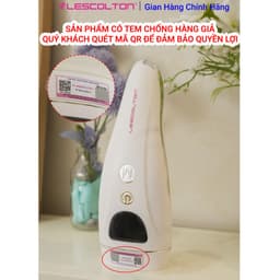 Thumbnail Máy triệt lông lạnh 9 MỨC mini vĩnh viễn LESCOLTON  tích hợp 3 chức năng triệt lạnh,trẻ hóa da, hỗ trợ trị thâm 2024 2