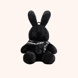 Thumbnail Balo Bad Rabbit -BLACK BABY RABBIT BACKPACK- Local Brand Chính Hãng 1