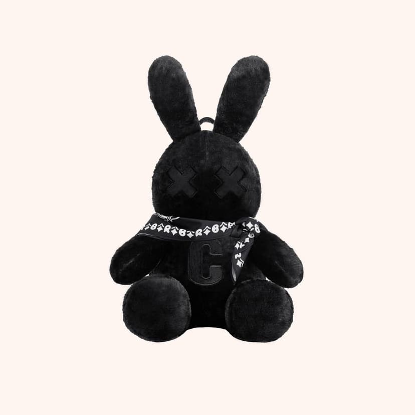 Ảnh Balo Bad Rabbit -BLACK BABY RABBIT BACKPACK- Local Brand Chính Hãng 1