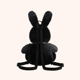 Thumbnail Balo Bad Rabbit -BLACK BABY RABBIT BACKPACK- Local Brand Chính Hãng 4