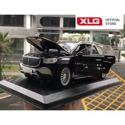Thumbnail Mô hình xe Mercedes Maybach GLS 600 1:24 cao cấp XLG dài 22 cm 1