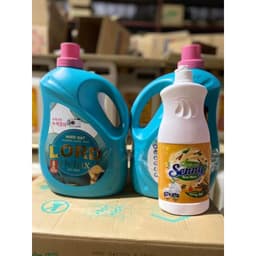 Thumbnail Nước giặt Lord delux hương nước hoa 3.2kg 2