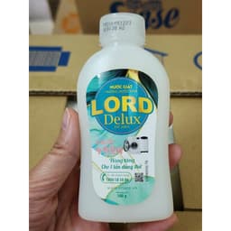 Thumbnail Nước giặt Lord delux hương nước hoa 9.36kg 3