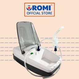 Thumbnail Máy xông khí dung và hút mũi 2 trong 1 OROMI JLN-2306AS - DÒNG MÁY CHUYÊN XÔNG 4