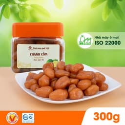 Thumbnail Ô mai (xí muội) chanh cốm Hồng Lam, hộp. Có vị ngọt, thơm 2