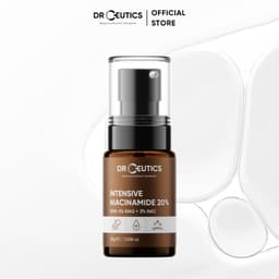 Thumbnail DRCEUTICS Tinh chất Niacinamide DrCeutics Intensive Niacinamide 20% Mờ Thâm Sáng Da (30g) 1