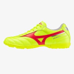 Thumbnail Giày đá bóng sân cỏ nhân tạo Mizuno Morelia II Club As chính hãng, đế TF, cổ thấp, form giày ôm chân 4