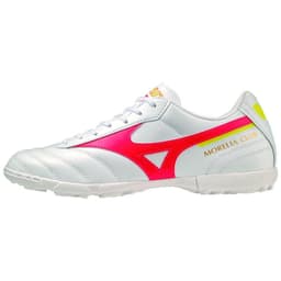 Thumbnail Giày đá bóng sân cỏ nhân tạo Mizuno Morelia II Club As chính hãng, đế TF, cổ thấp, form giày ôm chân 3