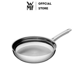Thumbnail Chảo Thép WMF Profi size 18, 24, 28Cm Chất Liệu Thép Không Gỉ, Đáy Từ Dùng Cho Mọi Loại Bếp 1