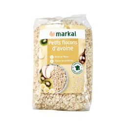 Thumbnail Yến mạch cán mỏng hữu cơ Markal 500g Pháp 2