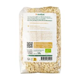 Thumbnail Yến mạch cán mỏng hữu cơ Markal 500g Pháp 3