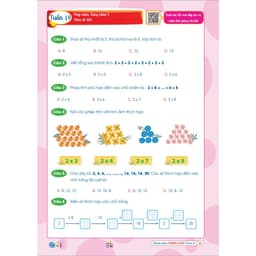 Thumbnail Sách - Chinh Phục Nâng Cao Toán Lớp 2 - Kết Nối Tri Thức Với Cuộc Sống - Cả Năm 4