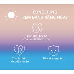 Thumbnail [Livestream] Bộ 2 Kem Đánh Răng Zenyum Fresh Ngày Và Đêm [Kem đêm HSD 9/2025] 2