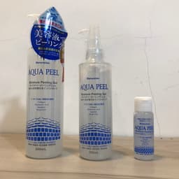 Thumbnail Combo 2 Sản phẩm Tẩy Tế Bào Chết Natureine Aqua Peel Moisture Peeling Gel 1