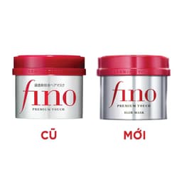 Thumbnail Kem Ủ Tóc Fino Premium Touch 230g Giúp Tóc Phục Hồi, Suôn Mượt 1