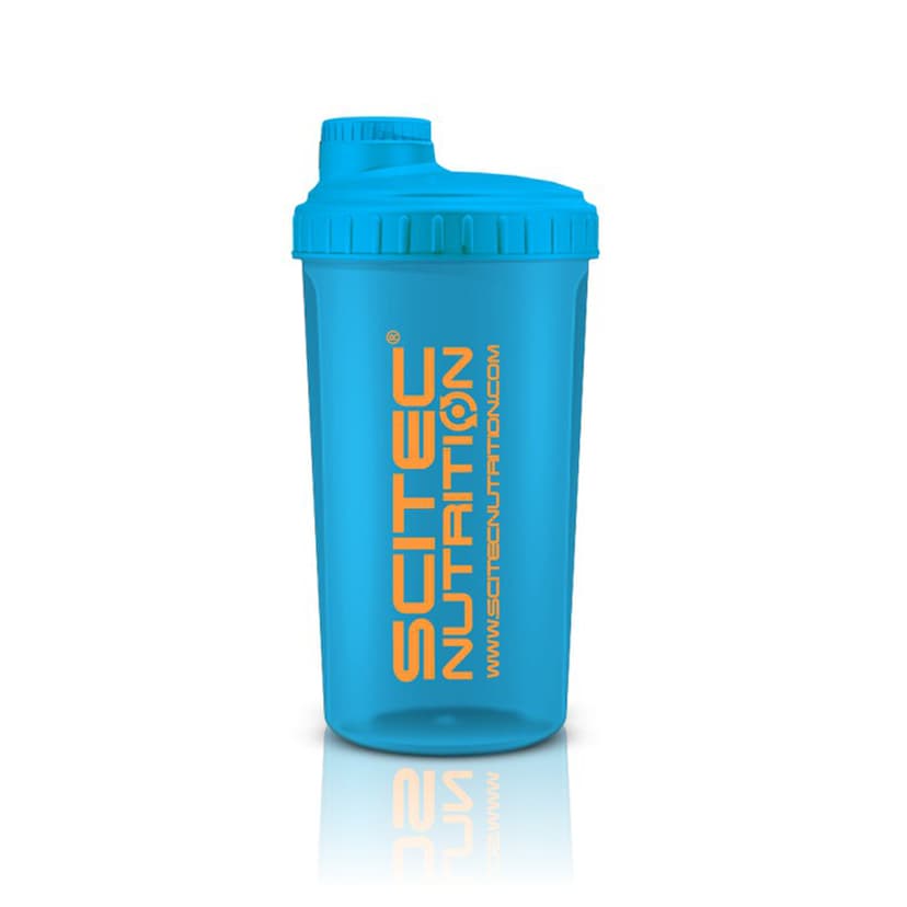 Ảnh Bình lắc thể thao bình nước 700ml Shaker Scitec White Transparent Scitec Nutrition 700 ML 3