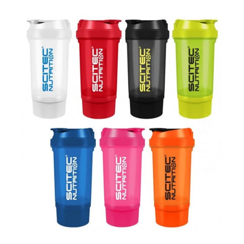 Ảnh Bình lắc Scitec Nutrition 2 Ngăn Shaker 500ML 3