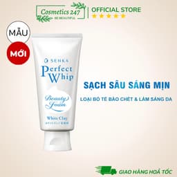 Thumbnail Sữa Rửa Mặt Senka Perfect Whip 100G & 120G 2