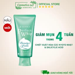 Thumbnail Sữa Rửa Mặt Senka Perfect Whip 100G & 120G 1
