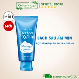 Thumbnail Sữa rửa mặt Senka Perfect Whip 120G 1