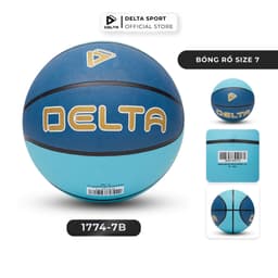 Thumbnail Bóng Rổ DELTA Size 5,6,7 Cao Su Bền Bỉ Nhiều Màu Siêu Bám Tay Cho Bé Từ 5 Tuổi DELTABR02 2
