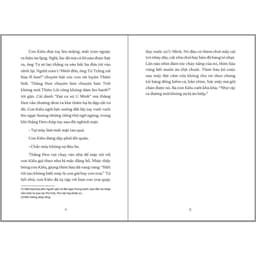 Thumbnail Văn học tuổi hoa - Căn cước U Minh - Nhặt - Cây quất xù gai - Tôi sẽ bay - Người dưng thương nhau 4