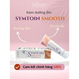Thumbnail Kem Dưỡng Ẩm Symtoin| Siêu thẩm thấu| Trẻ hóa làn da | Dr.green | 40g 2