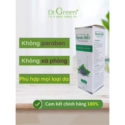 Thumbnail Sữa Rửa Mặt Morinda White | Dr.Green | Chai tạo bọt 100ml 1