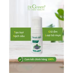 Thumbnail Sữa Rửa Mặt Morinda White | Dr.Green | Chai tạo bọt 100ml 2
