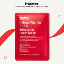 Thumbnail 1 Mặt nạ giấy Vitamin 21.5% 23ml+1 sachet bakuchiol 1g+1 sachet KCN 1.5g 2