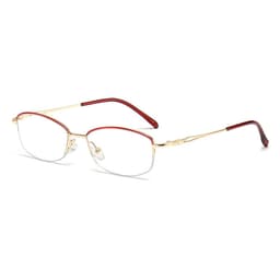 Thumbnail Kính lão đọc sách - kính cận có độ sẵn nam nữ 7K8188. Tròng chống xước, chống tia UV, ánh sáng xanh 4