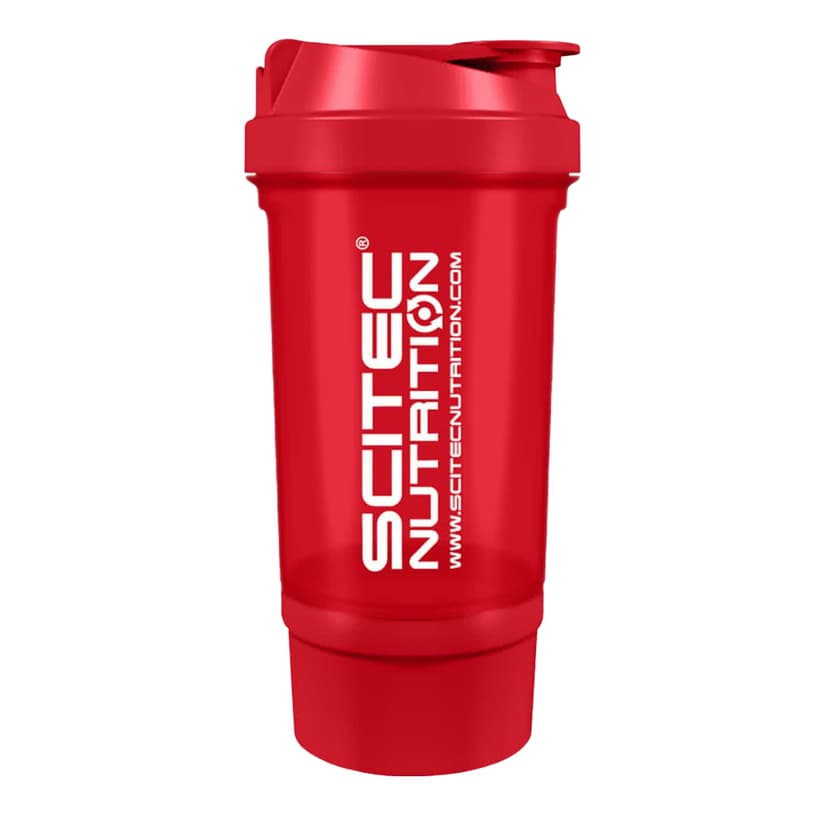Ảnh Bình lắc Scitec Nutrition 2 Ngăn Shaker 500ML 1