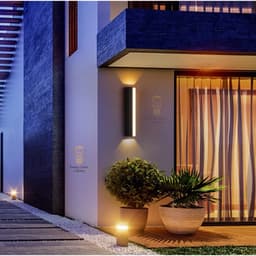 Thumbnail Đèn Hắt Tường Energy Green Lighting Chống Nước 2 Đầu Chiếu Sáng DT-2265 - Thân Nhôm - Chip Led Siêu Sáng - Bảo Hành 1Năm 4