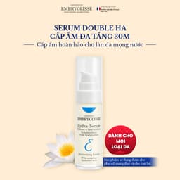 Thumbnail Serum double HA cấp ẩm đa tầng Embryolisse Hydra Serum 30ml 4