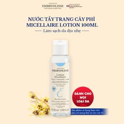 Thumbnail Nước Tẩy Trang Cây Phỉ Embryolisse Micellaire Lotion 100ml 2